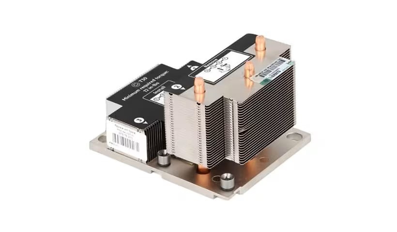 HPE High Performance Heatsink Kit - heatsink
