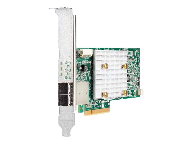 HPE Smart Array P408e-p SR Gen10 - storage controller (RAID) - SATA 6Gb/s /