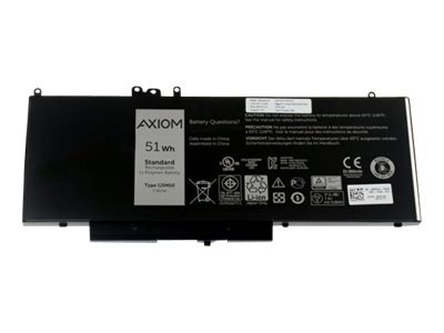 Axiom - notebook battery - Li-Ion
