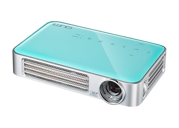 Vivitek Qumi Q6 - DLP projector - 3D - Wi-Fi