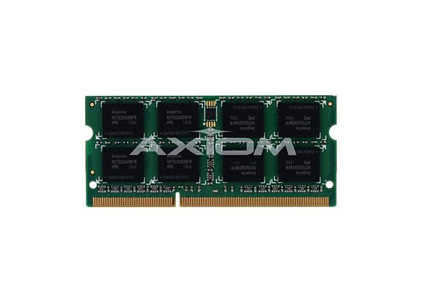 AXIOM 16GB MEM DDR4-2400 SODIMM F/HP