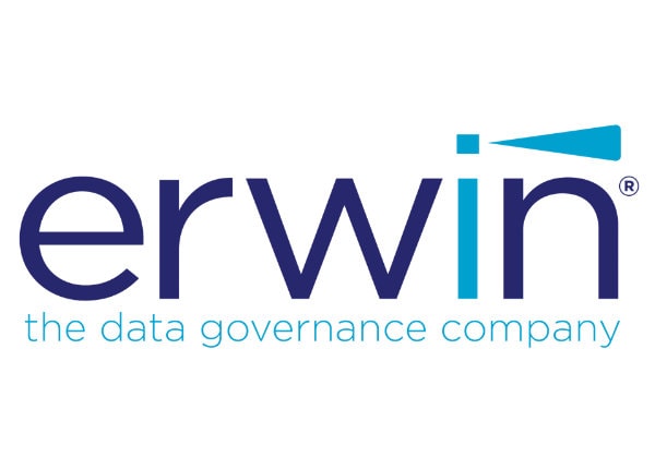 erwin Data Modeler Workgroup Edition (v. 9.7) - upgrade license + 1 Year Enterprise Maintenance - 1 user