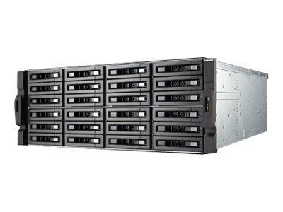 QNAP TS-EC2480U-R2 - NAS server - 0 GB
