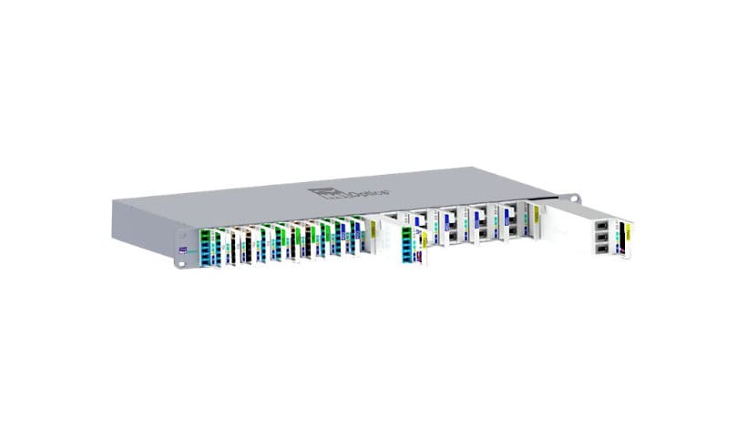 Ixia Flex Tap 24 SM Tap Bundle - tap splitter - 100 Gigabit Ethernet