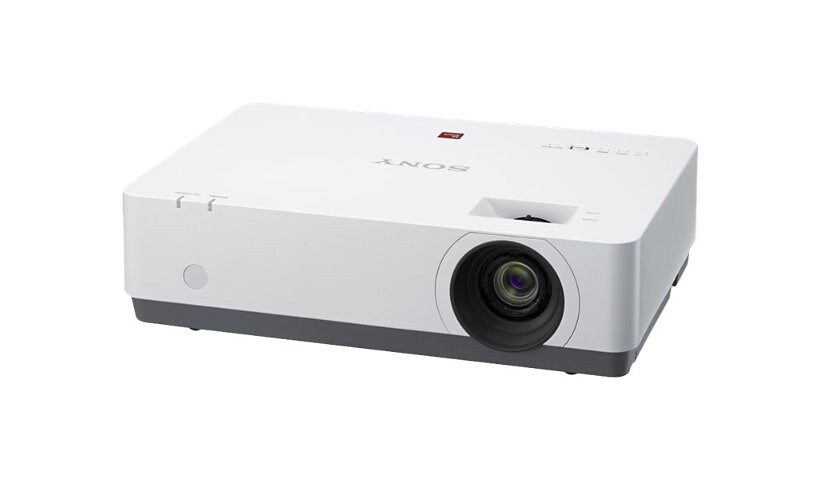 Sony VPL-EW455 - 3LCD projector - LAN