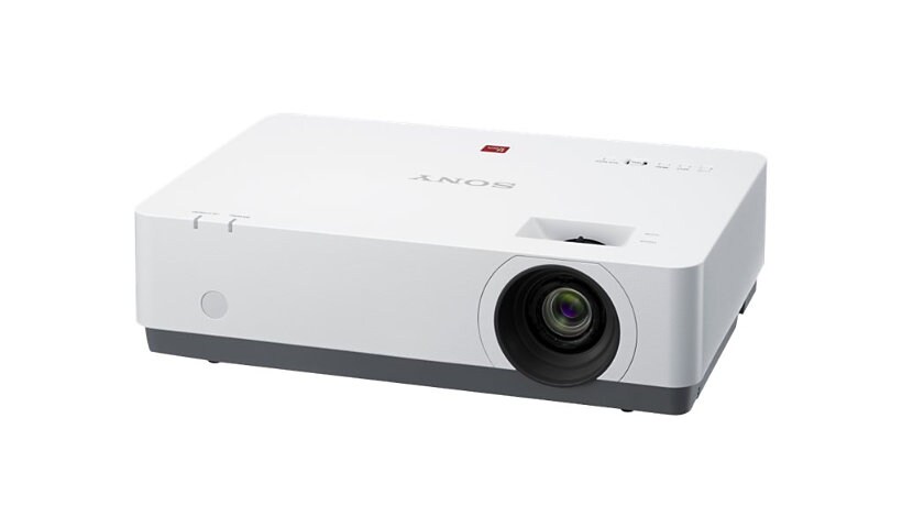 Sony VPL-EW435 - 3LCD projector - LAN