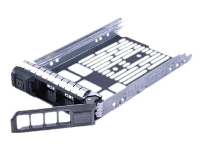 EDGE hard drive hot-plug tray