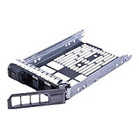 EDGE hard drive hot-plug tray