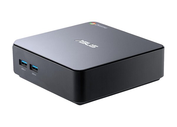 ASUS Chromebox 2 (CN62) G096U - USFF - Celeron 3215U 1.7 GHz - 4 GB - 16 GB