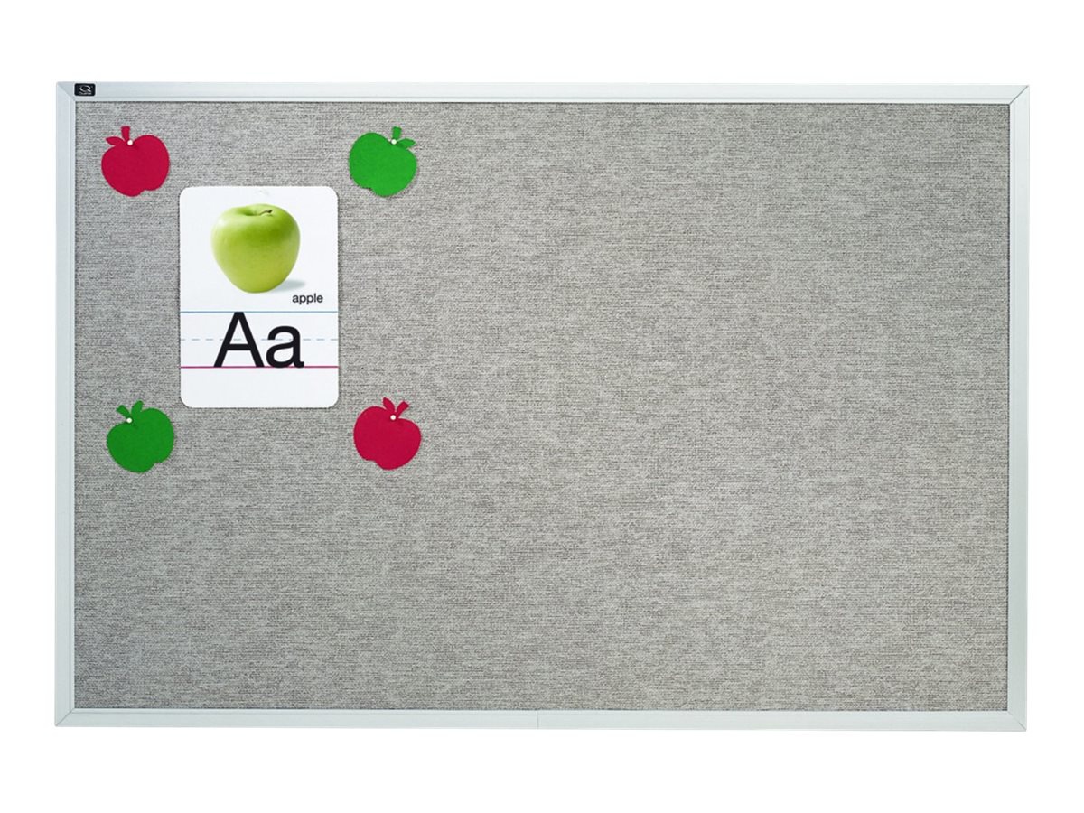 Quartet Vinyl Tack bulletin board