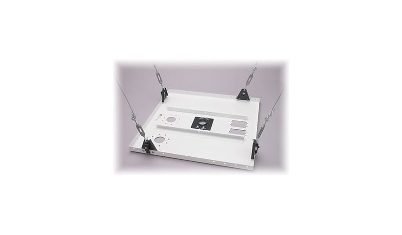Chief Suspended Ceiling Kit - For Projectors - White kit de montage - pour projecteur - blanc