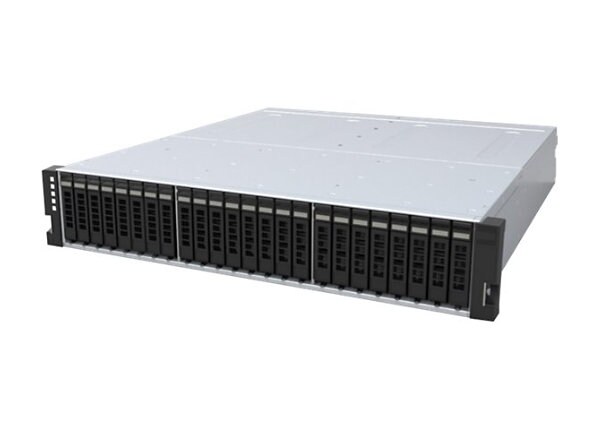 WD 2U24 Flash Storage Platform 2U24-1019 - storage enclosure