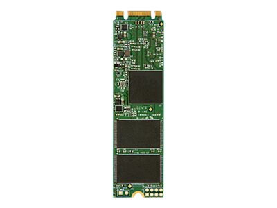 Transcend MTS820 - solid state drive - 480 GB - SATA 6Gb/s