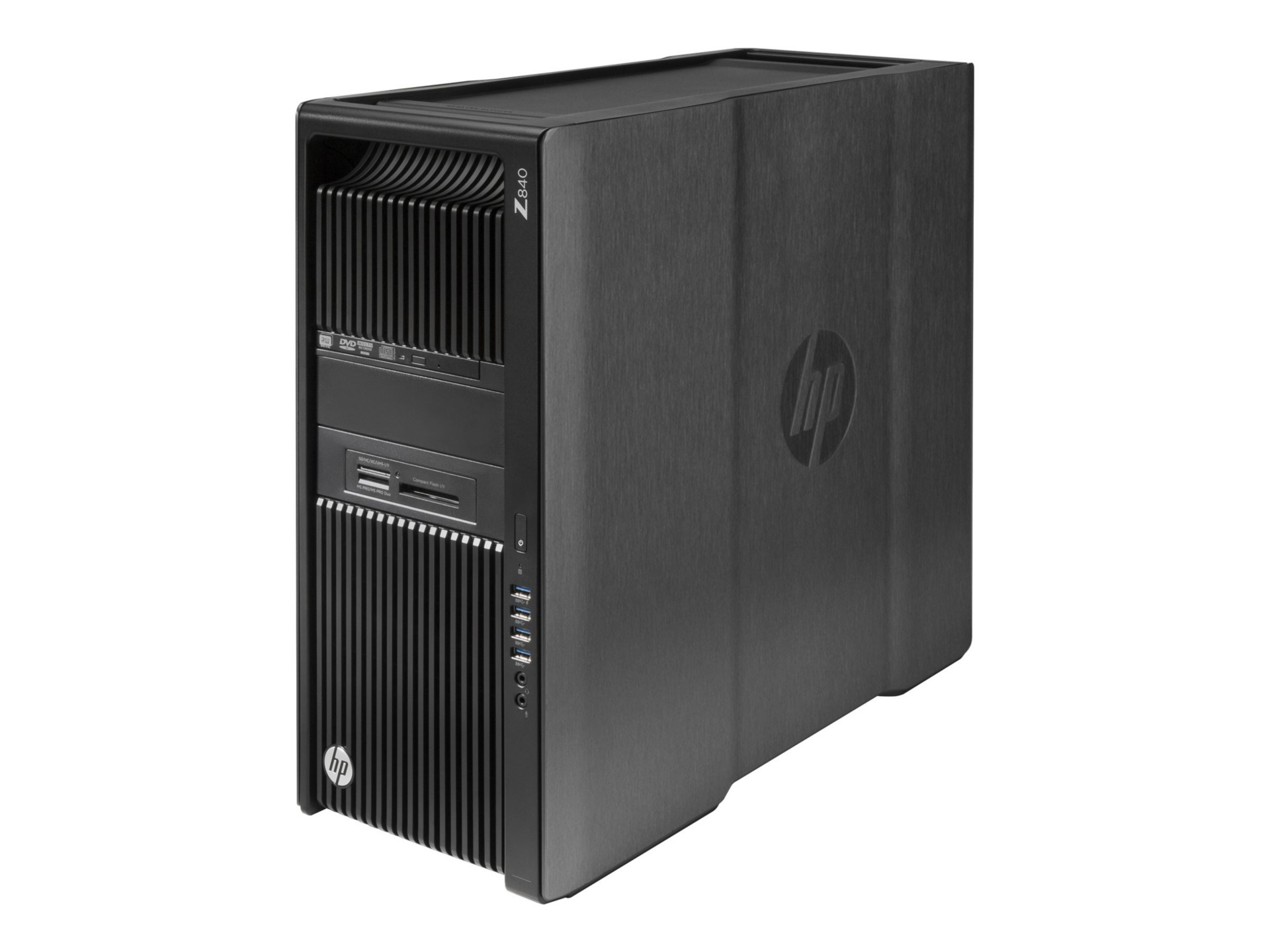 HP Workstation Z840 - tower - Xeon E5-2643V4 3.4 GHz - 128 GB - 1.024 TB - US