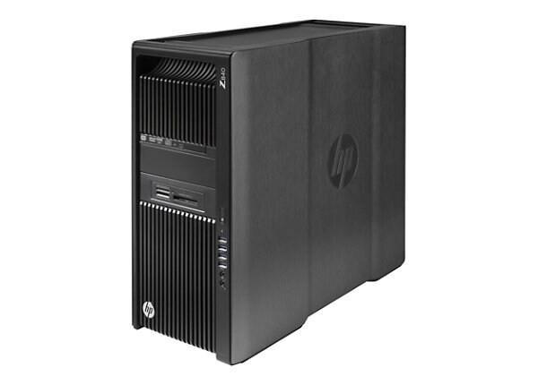 HP Workstation Z840 - tower - Xeon E5-2643V4 3.4 GHz - 128 GB - 1.024 TB - US