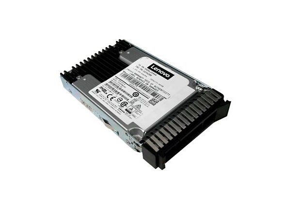Lenovo PX04PMB Performance - solid state drive - 1.6 TB - U.2 PCIe 3.0 x4 (NVMe)