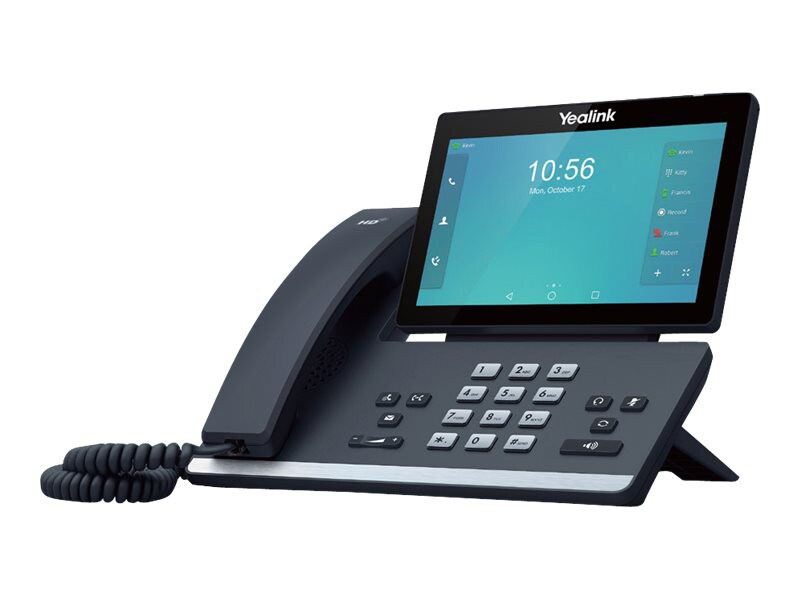 Yealink SIP-T56A - VoIP phone - Bluetooth interface
