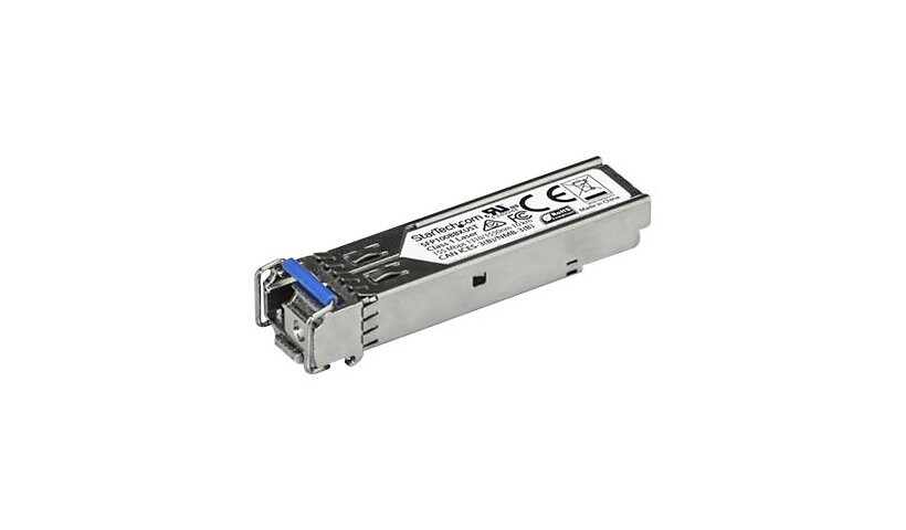 StarTech.com MSA Uncoded SFP - 100MbE BiDi SMF SFP Transceiver Module