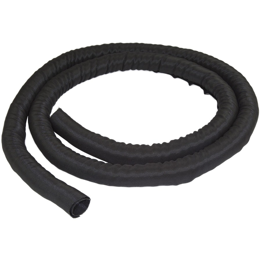 StarTech.com 6.5' (2m) Cable Management Sleeve/Wrap - Flexible Cable Manage