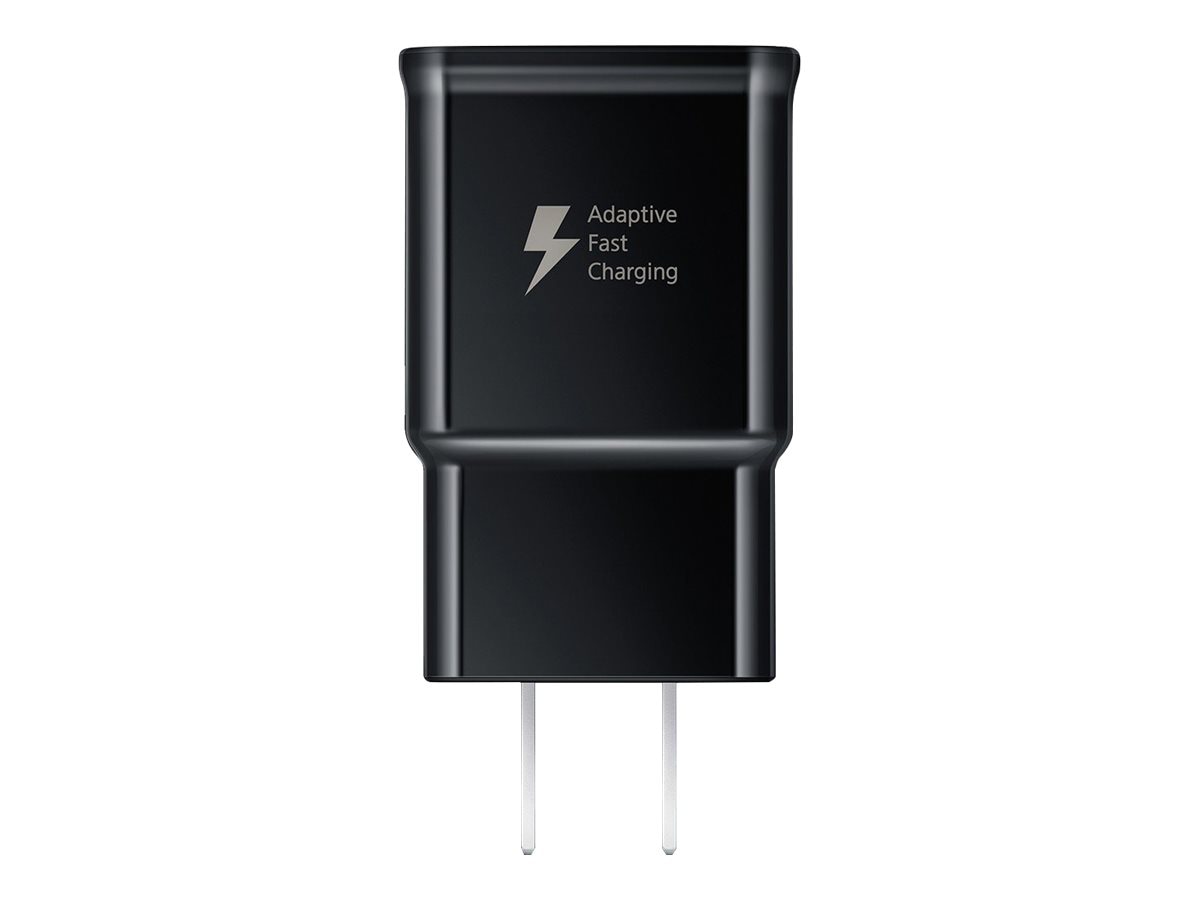 SAMSUNG 15W USB-C WALL CHARGER BLACK