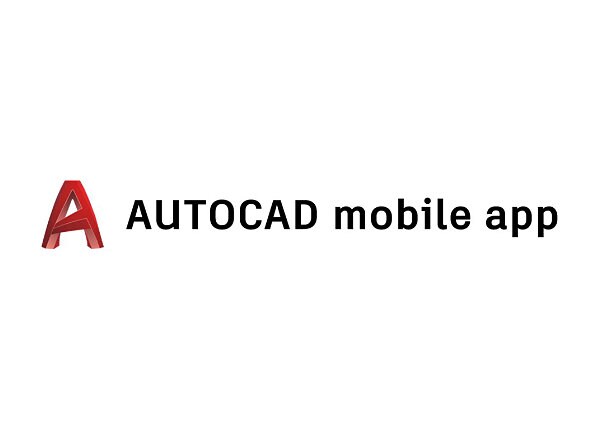 AutoCAD mobile app Premium - New Subscription (2 years) - 1 seat
