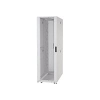 APC NetShelter SX Cabinet with Sides - rack - 45U