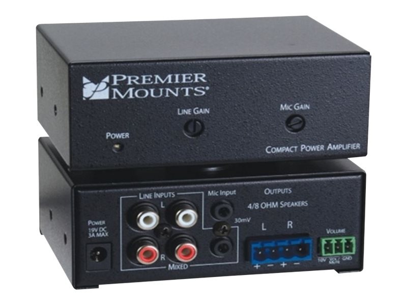 Premier Mounts CPA-50 - amplifier
