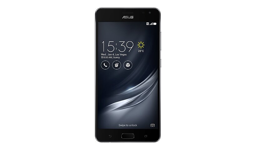 Asus ZenFone AR (ZS571KL) - black - 4G - 64 GB - GSM - smartphone