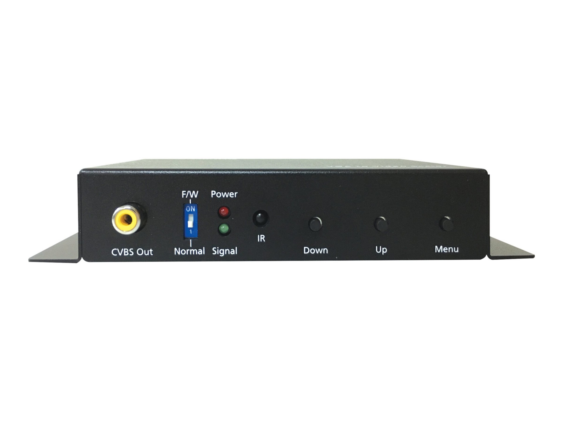 Black Box VGA to component / composite video converter / scaler