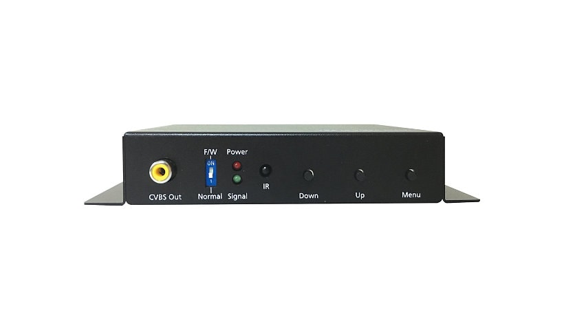 Black Box VGA to component / composite video converter / scaler