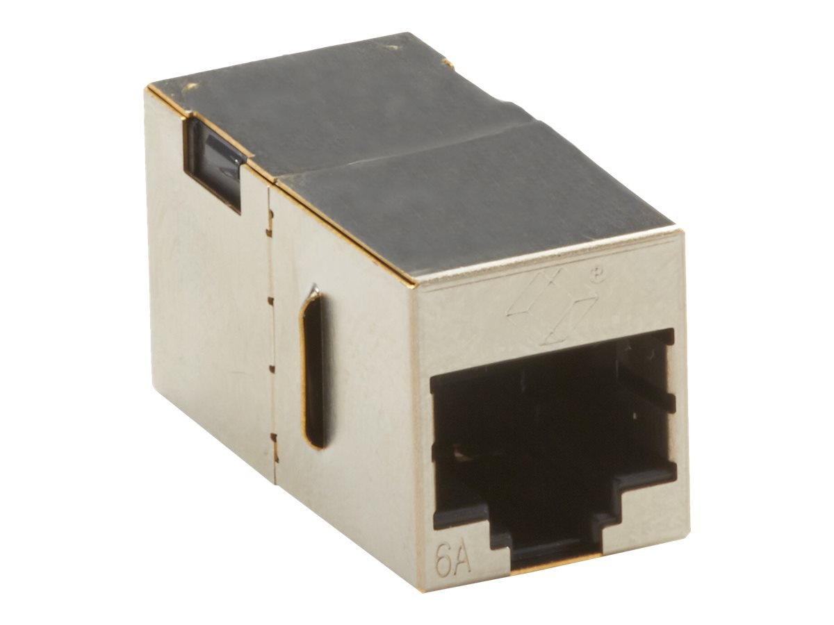 Black Box network coupler - silver