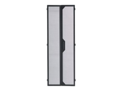 Black Box Mesh Split Door - rack door - 45U