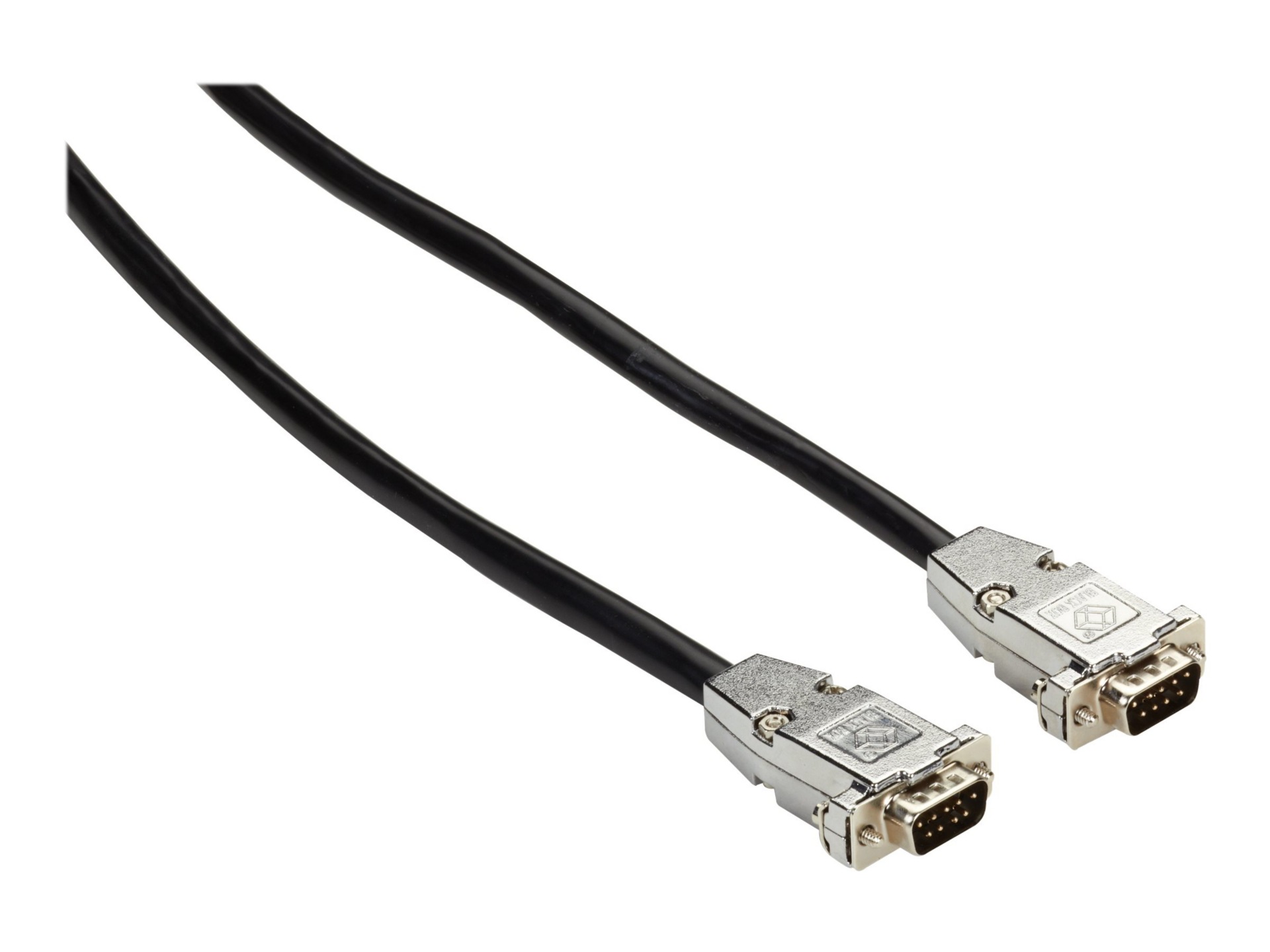Black Box serial cable - 5 ft
