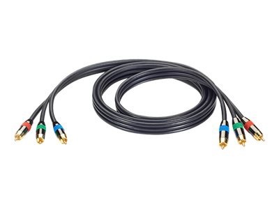 BLACK BOX COMPONENT VIDEO CABLE - (3