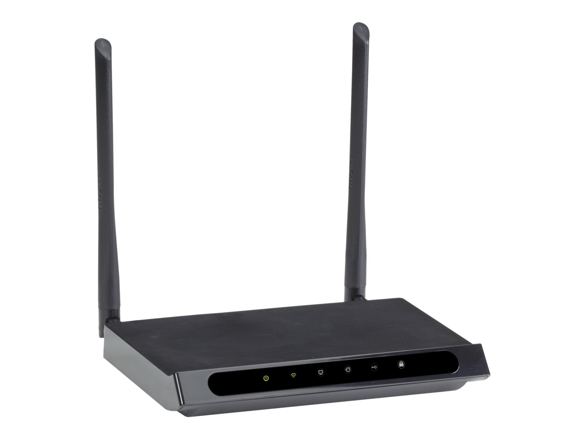 Black Box Dual-Band Router - wireless router - - - WRT750A - -