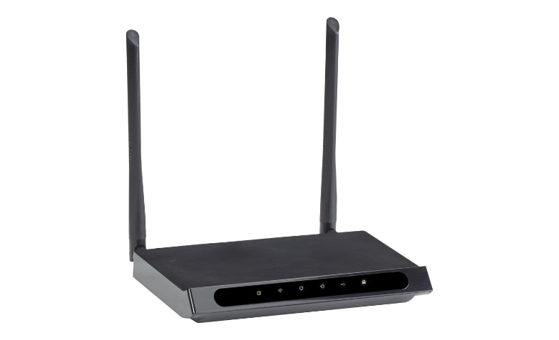 Orator igennem Præsident Black Box Gigabit Dual-Band Router - wireless router - 802.11a/b/g/n/ac -  desktop - WRT750A - Wireless Routers - CDW.com