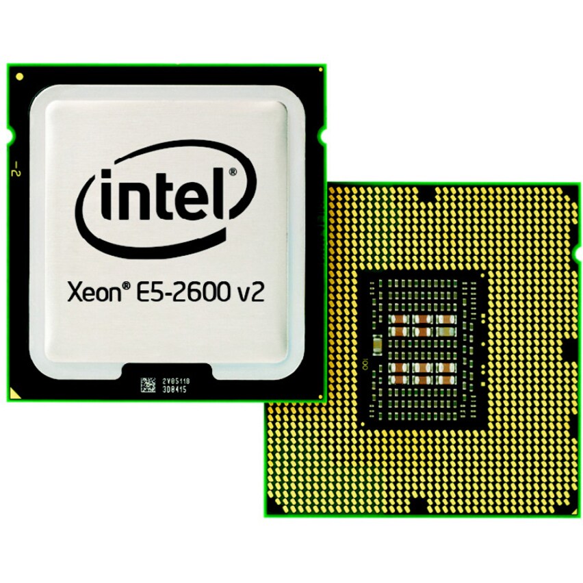 Thumbnail 2 of 2 for Intel Xeon E5-2637V2 / 3.5 GHz processor