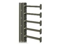 Vertiv 7U Cable Finger Section - for 700/800W racks - rack cable management