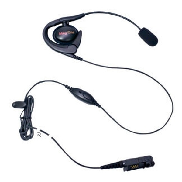 Motorola Mag One PMLN5732 - earphone with mic