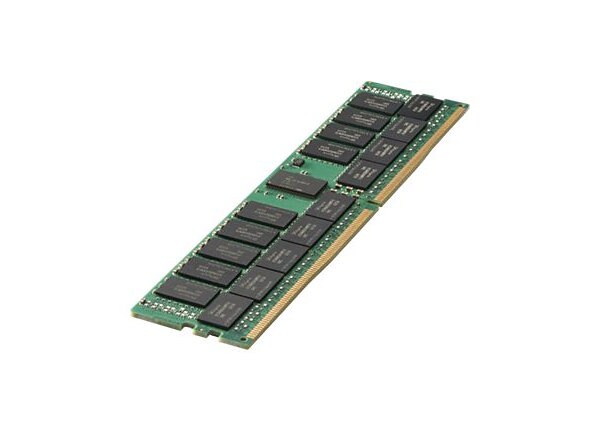 HPE - DDR4 - 32 GB - DIMM 288-pin - registered