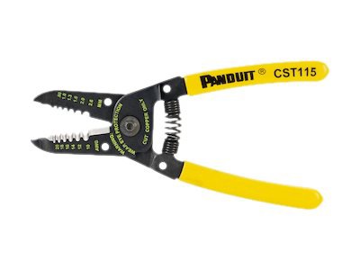 Panduit Plier Nose Wire stripper - cable stripper