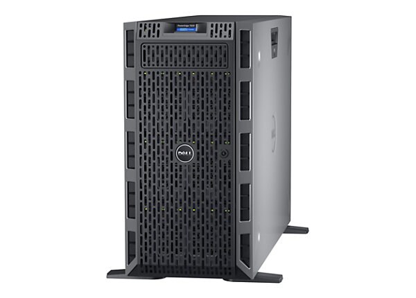 Dell PowerEdge T630 - tower - Xeon E5-2640V4 2.4 GHz - 16 GB - 1 TB