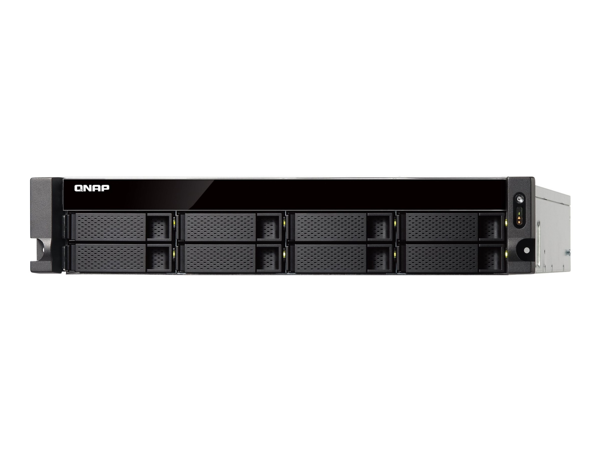 QNAP TS-853BU-RP - NAS server - 0 GB