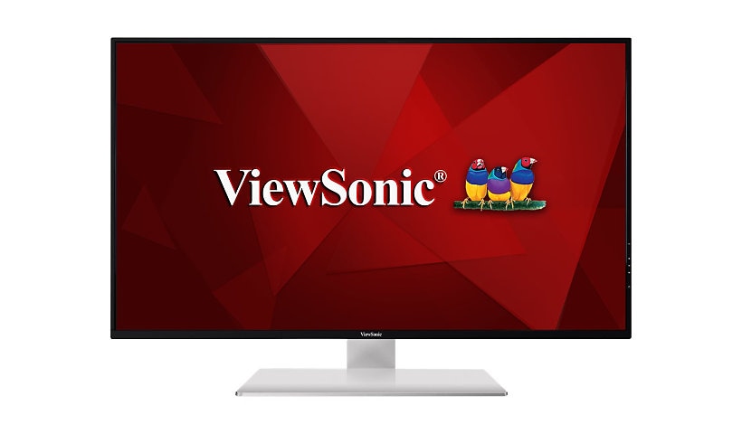 ViewSonic VX4380-4K - écran LED - 43"