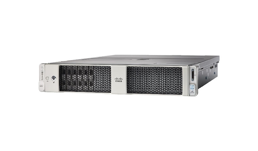 Cisco UCS C240 M5 SFF Rack Server - Montable sur rack - pas de processeur - 0 Go - aucun disque dur