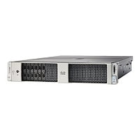 Cisco UCS C240 M5 SFF Rack Server - Montable sur rack - pas de processeur - 0 Go - aucun disque dur