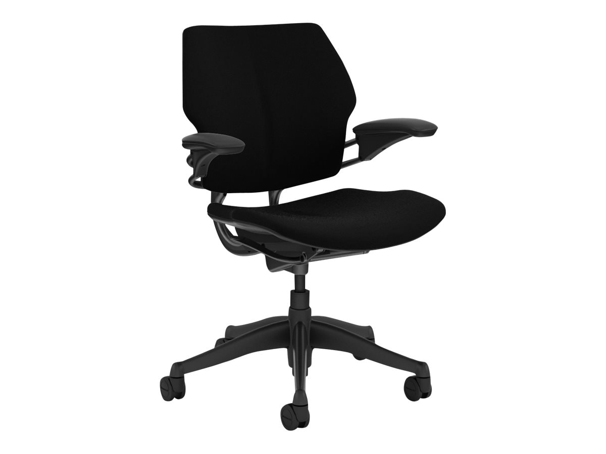 Humanscale Freedom - chair - Corde 4 - black