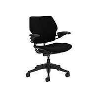 Humanscale Freedom - chair - Corde 4 - black
