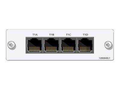 ADTRAN TRACER - expansion module - 4 ports