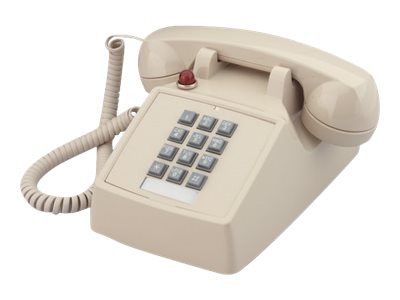 Cortelco 2500 - corded phone